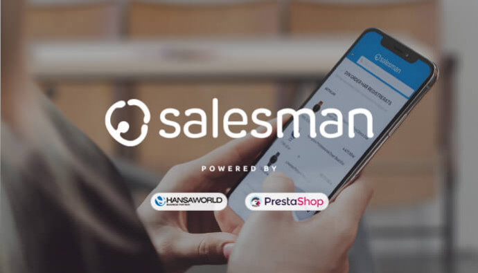 Applitron lanserar Salesman, ett mobilt säljverktyg för säljare på vift