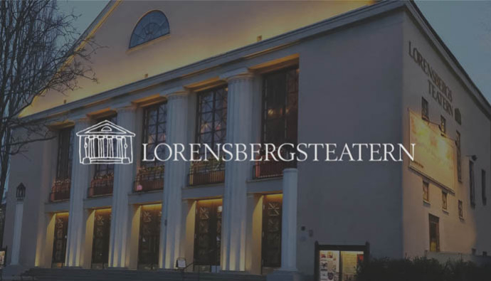 Möt Lorensbergsteatern, en av Göteborgs mest kända teatrar
