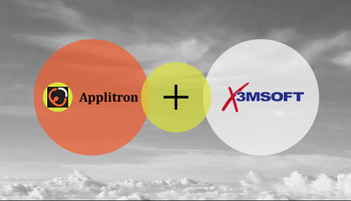 Nytt samarbete: Applitron + X3msoft