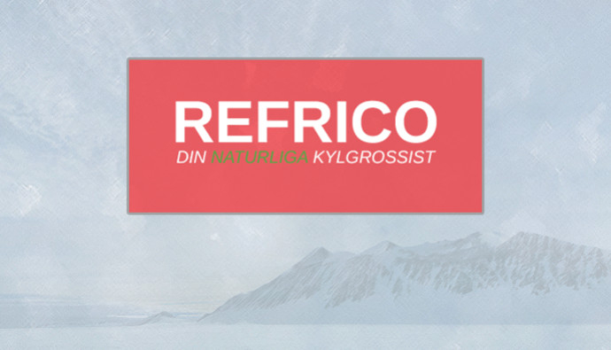 Refrico väljer Applitrons integrerade webshop