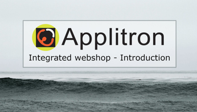 Integrerad Webshop - Introduktion 