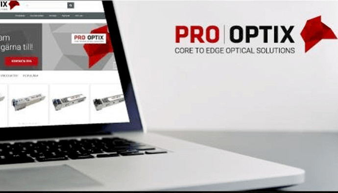 Pro Optix utvecklar sina digitala system