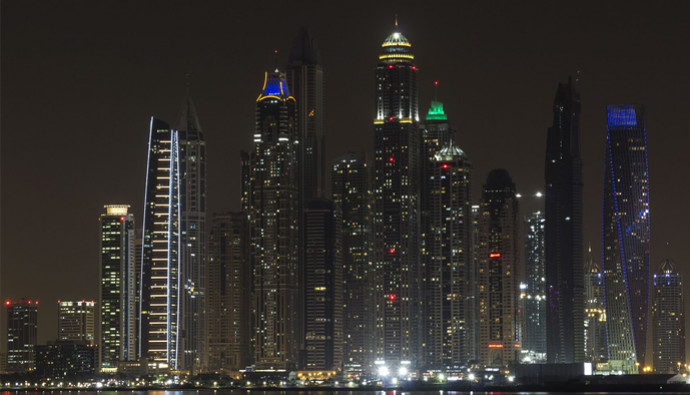 Applitron är på plats på HansaWorlds partnerkonferens i Dubai